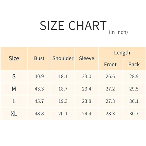 Zontroldy Button Down Long Sleeve Shirts for Women Cotton Linen Casual Dress Work Shirt Tops Blouse(0725-Black-S)