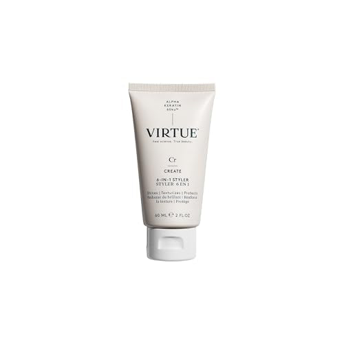 Virtue 6-in-1 Hair Styler, Styling Cream