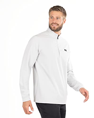 TravisMathew Men's Stopover 2.0 Jacket, Micro Chip, Small