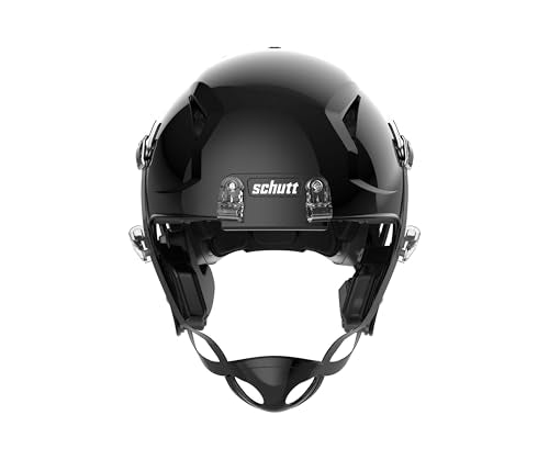 Schutt Sports Vengeance A11 Youth Football Helmet, Facemask NOT Included, Matte Kelly Green, X-Small