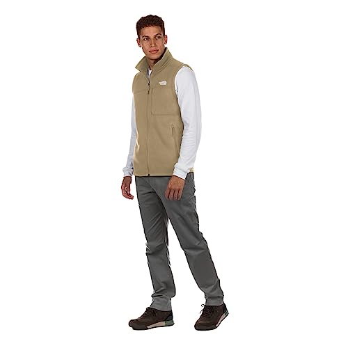 The North Face Men's Tsillan Vest, Khaki Stone Heather, X-Small