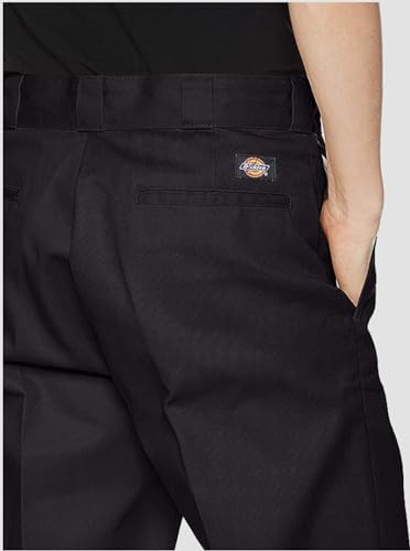 Dickies Men's Original 874 Work Pant, Navy, 32W x 29L