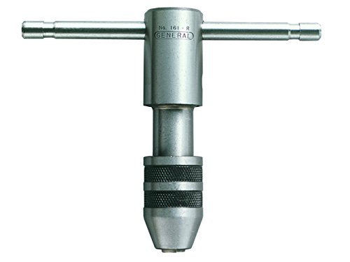 General Tools 161R Ratchet Tap Wrench