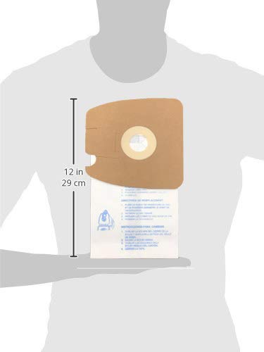 EnviroCare Replacement Vacuum Bags for Eureka Style MM Eureka Mighty Mite 3670 and 3680 Series Canisters 18 Bags