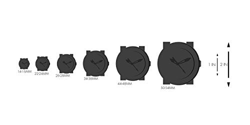 Bulova Men's Classic Surveyor 2-Hand Day/Date Quartz Watch, Luminous Hands, 39mm