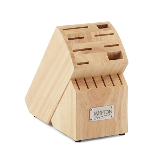 Hampton Signature – Continental – 15 Piece Knife Block Set