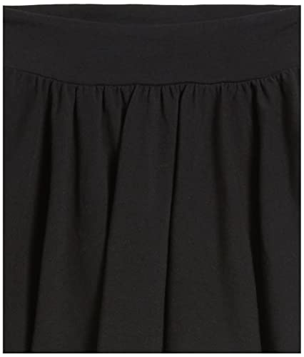 Splendid girls Splendid Big Girl's and Kids Twirly Skirt, Black, 2-3T US