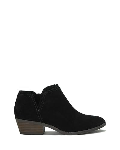 Lucky Brand Women's Ferolia Bootie Ankle Boot, Roasted, 11
