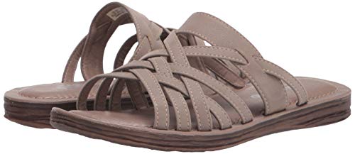 Eastland ELLIE Woven Slide womens Beige,6 US