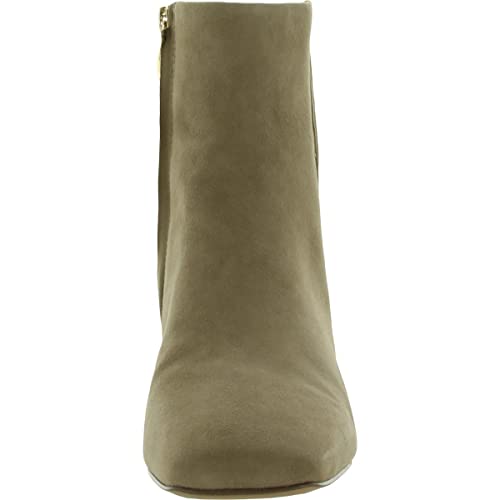 Franco Sarto Womens Waxtona Bootie Taupe 5 M