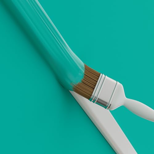 D-Line TV Wall Mount Cord Hider, Hide Mounted TV Cables, Wire Covers, Self Adhesive Cover for Cords, Paintable, Low Profile, Seamless Cable Raceway - 2X 2.36in W x 0.59in H x 15.7in L - Beige
