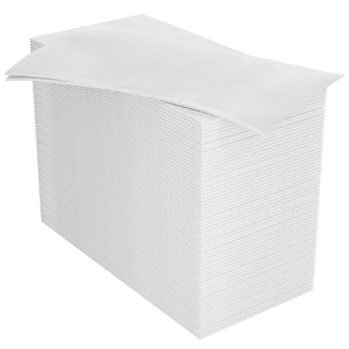 1000PACK Disposable Hand Towels for Bathroom, Soft and Absorbent Paper Guest Towels Disposable Decorative Bathroom Hand Napkins for Kitchen, Parties, Weddings, Dinners