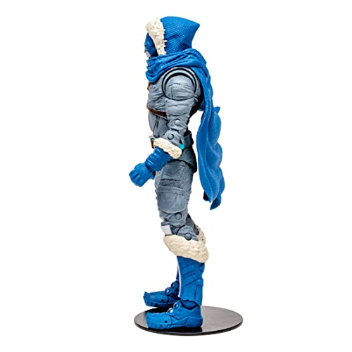 McFarlane Toys - DC Direct 7IN Figure with Comic - The Flash WV2 - Captain Cold