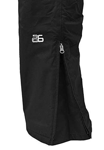 Arctix Premium Cargo Snowsport Pants - Men's, Black, XL