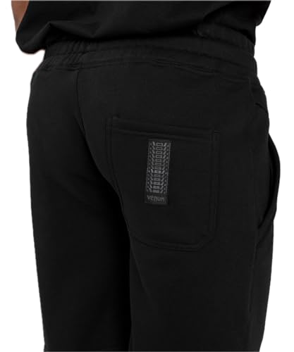 Venum Silent Power Cotton Short - Black