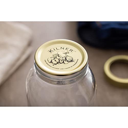 Kilner Canning Lid Seals | Set of 12