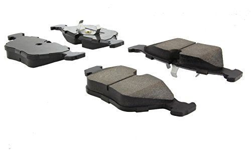 StopTech 309.03940 Sport Brake Pads with Shims and Hardware