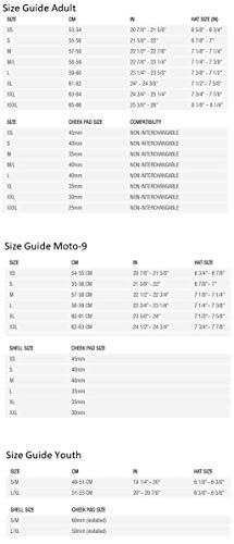 BELL Qualifier DLX Full-Face Blackout Helmet (Blackout Matte Black - 3X-Large)