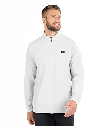 TravisMathew Men's Stopover 2.0 Jacket, Micro Chip, Small