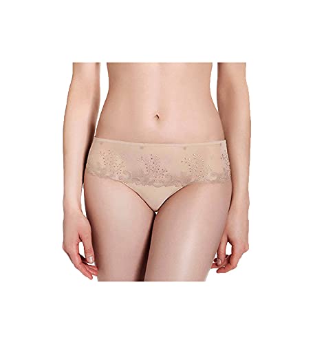 Simone Perele Women's Delice Boyshort Panty, Blush, Small