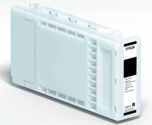 Epson Photo Black Ultra Chrome XD Ink Cartridge, 350 ml (T693100)