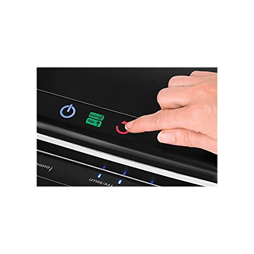 Fellowes Callisto 125 Laminator, 12.5-Inch (57291), Silver/Black