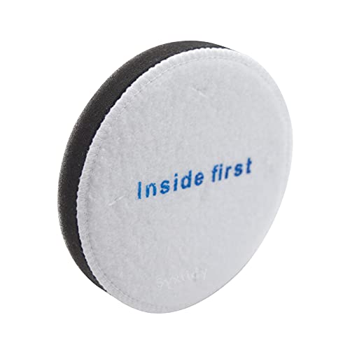 4-Pack E0202 Powerspeed Pre Motor Foam Filters Replacement for Eureka Neu180,Neu181,Neu182a,Neu188a Vacuum Cleaner