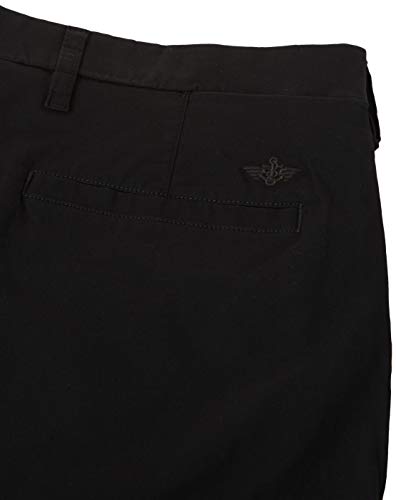 Dockers Men's Ultimate Straight Fit Supreme Flex Shorts (Standard and Big & Tall), (New) Pineapple Slice, 38