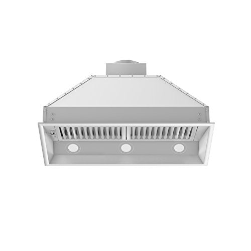 Z Line 698-34 Stainless Steel Range Hood Insert, 34-Inch