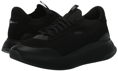 Modern Knit Structure Running Sneaker