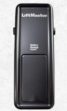 8500 LiftMaster 2-Pack Garage Door Opener Side Mount Security+2.0 & MyQ technology compatible