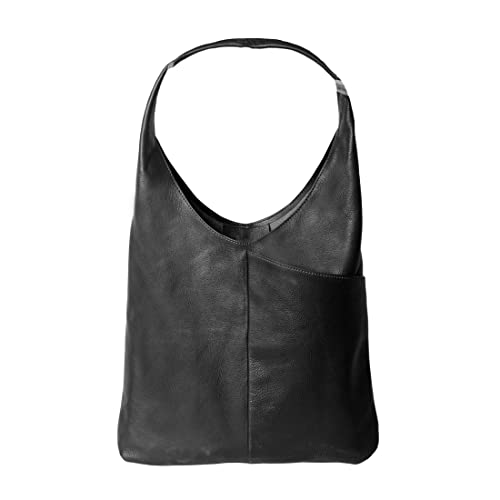 Leather Tote Bag for Women Ladies Purse Travel Shopping Bag Hobo Carry Shoulder Bag Multipurpose Handbag