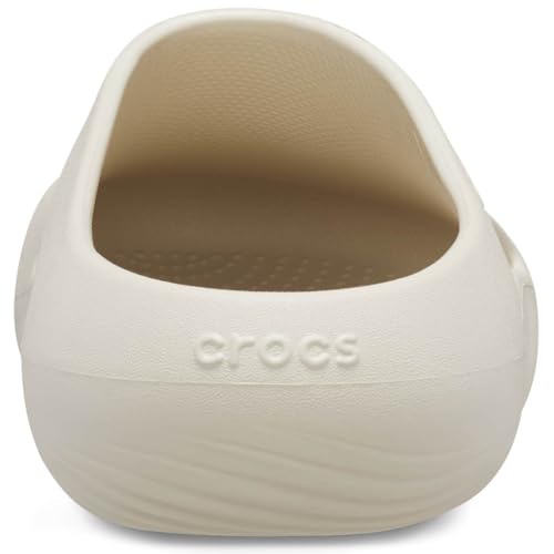 Crocs Unisex-Adult Mellow Clogs, Recovery Shoes, Black, 17 Men/19 Women