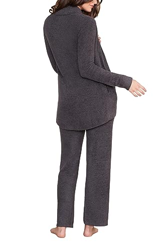 Barefoot Dreams Women's Cardigan, Carbon