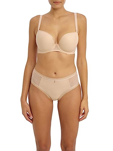 Freya Women's Tailored Underwire Molded Plunge T-Shirt Bra