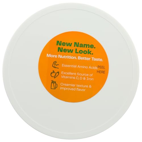 Amazing Grass Organic Plant Protein Blend: Vegan Protein Powder, New Protein Superfood Formula, All-In-One Nutrition Shake With Beet Root, Original, 18 Servings (Chocolate Peanut Butter)