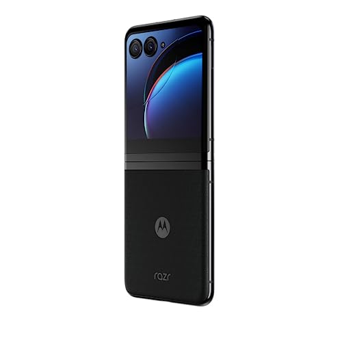 Motorola razr+ | 2023 | Unlocked | Made for US 8/256 | 32 MPCamera |Black, 73.95x170.83x6.99mm