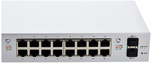 Ubiquiti US-16-150W Networks Networks UniFi Switch, 16 Port,White