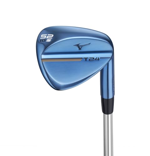 Mizuno T24 Soft White Satin | 58 Degrees / 08 Bounce | LH/Steel/Wedge