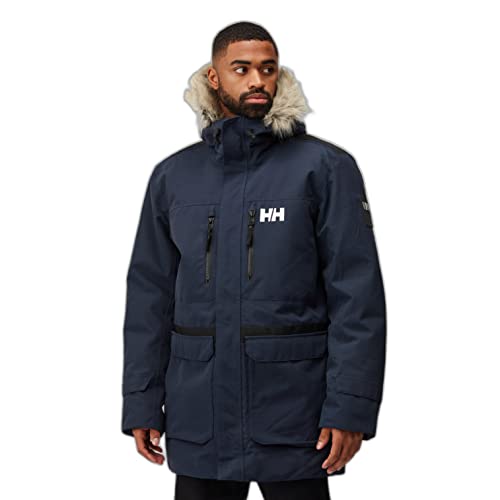 Helly Hansen Kid's Shelter Jacket 2.0, 597 Navy, 2