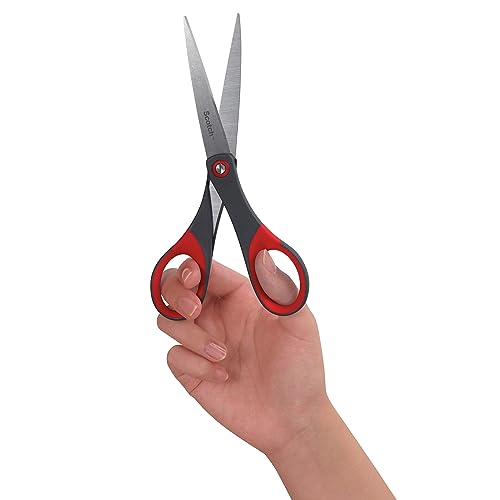 Scotch 6" Precision Scissors, Great for Everyday Use (1446)