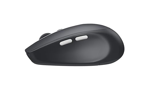 Logitech M585 Wireless Mouse, Graphite