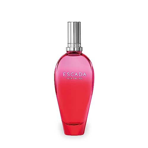 Escada ESCADA Flor del Sol Eau de Toilette, 3.3 oz.