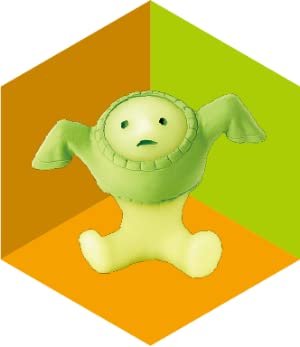 Smiski Dreams Glow in The Dark Figure, Dressing Series, Random Style, 1 Pack