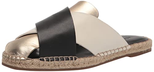 Aerosoles Women's Halley Mule, Black Combo, 10