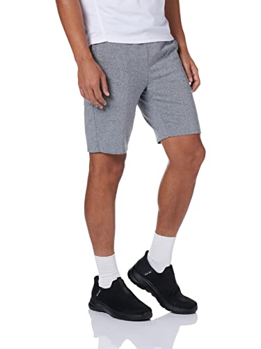 Skechers Men's Gowalk 6 Slip-Ins-Athletic Slip-On Walking Shoes | Casual Sneakers with Memory Foam, Black, 10