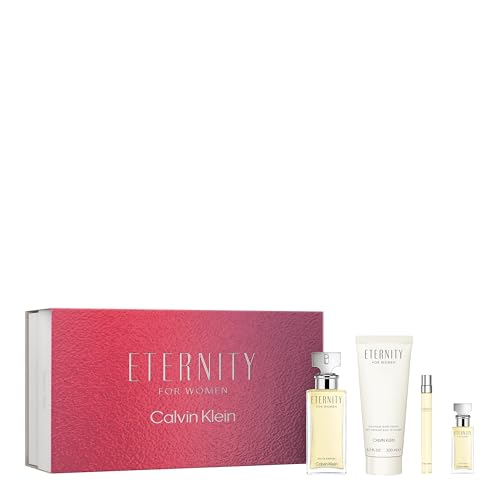 Calvin Klein Women's 4-Pc. Eternity Gift Set