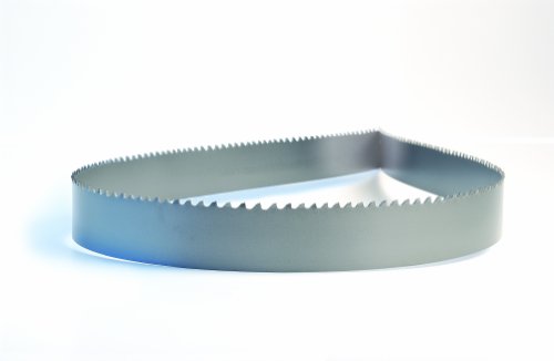 Lenox RX+ Bi-Metal Band Saw Blade, Vari-Raker Tooth, 0.042" Thickness, 2-3 TPI, 1-1/4" Width, 15' 4" Length