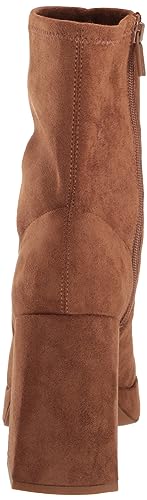 Kenneth Cole Women's Women's Bri Stretch Boot, Hunter Green, 10