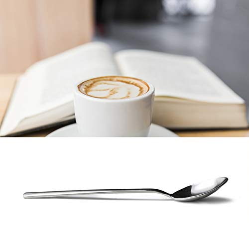 Best Aunt Gifts from Niece Nephew - Good Morning Aunt Spoon Funny Engraved Tea Coffee Spoon for Women - Aunt Mother's Day/Birthday/Christmas Gifts